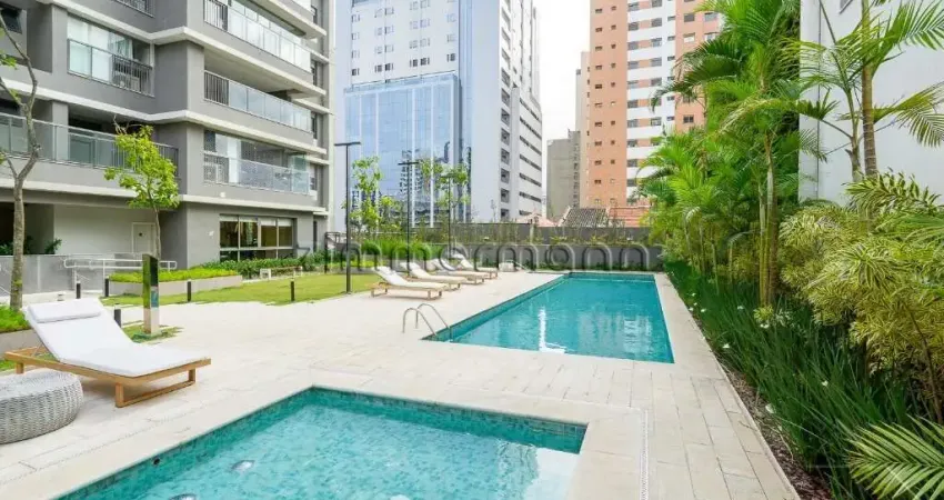 Apartamento com 3 quartos à venda na Rua Professor Francisco de Castro, --, Vila Clementino, São Paulo