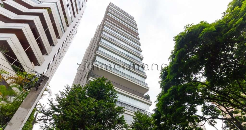 Apartamento com 4 quartos à venda na Rua Afonso de Freitas, --, Paraíso, São Paulo
