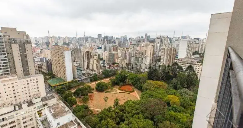 Apartamento com 1 quarto à venda na Rua Gravataí, --, Consolação, São Paulo