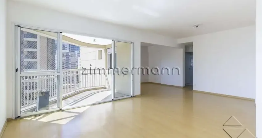 Apartamento com 4 quartos à venda na Rua Caraíbas, --, Perdizes, São Paulo
