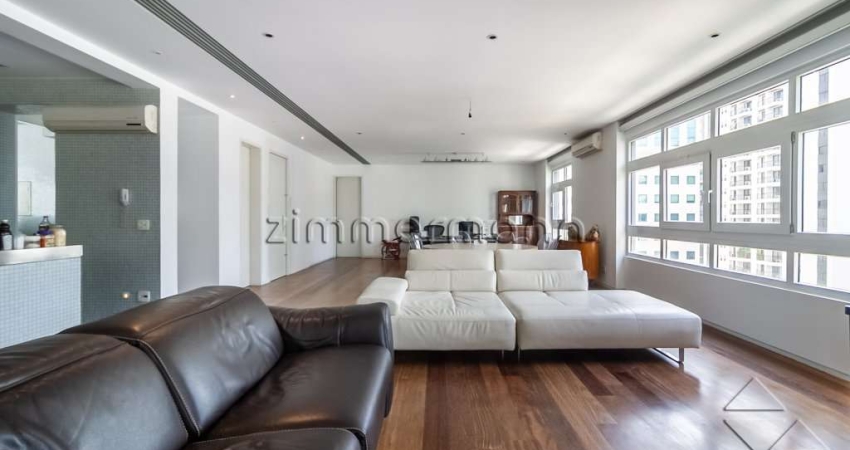 Apartamento com 3 quartos à venda na Alameda Jaú, --, Jardim Paulista, São Paulo