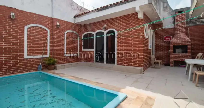 Casa com 5 quartos à venda na Avenida Nhandu, --, Planalto Paulista, São Paulo