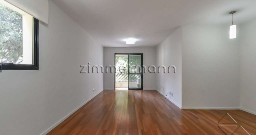 Apartamento com 3 quartos à venda na Rua Doutor Neto de Araújo, --, Vila Mariana, São Paulo