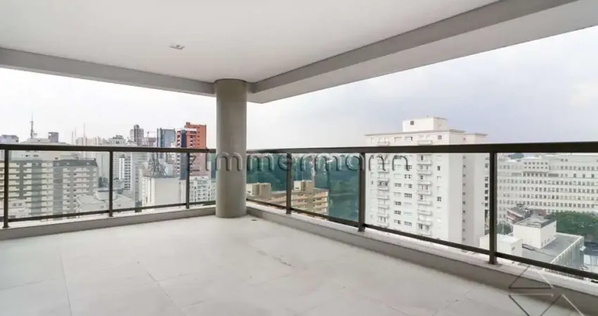 Apartamento com 3 quartos à venda na Rua Oscar Freire, --, Pinheiros, São Paulo