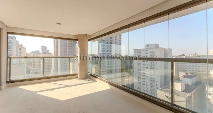 Apartamento com 3 quartos à venda na Rua Oscar Freire, --, Pinheiros, São Paulo