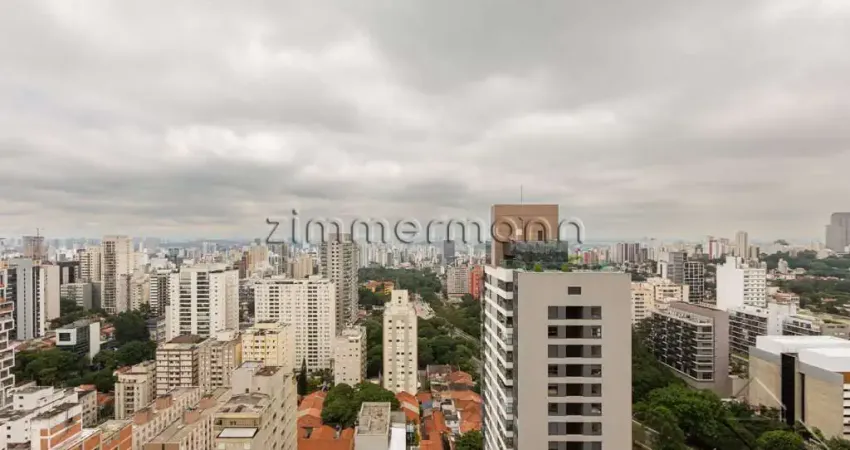 Apartamento com 2 quartos à venda na Rua Oscar Freire, --, Pinheiros, São Paulo
