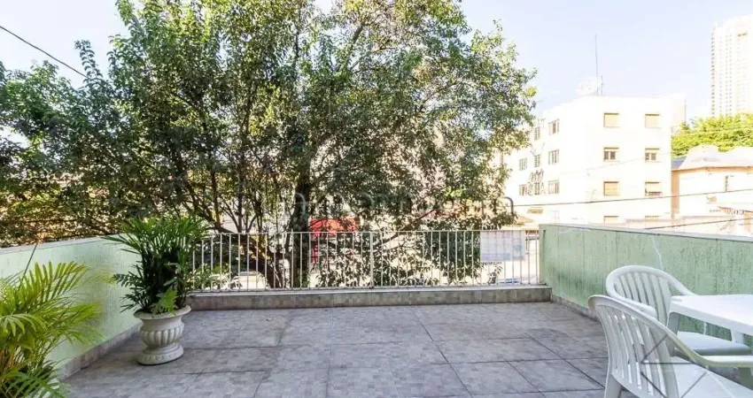 Casa com 3 quartos à venda na Rua Raul Pompéia, --, Pompéia, São Paulo