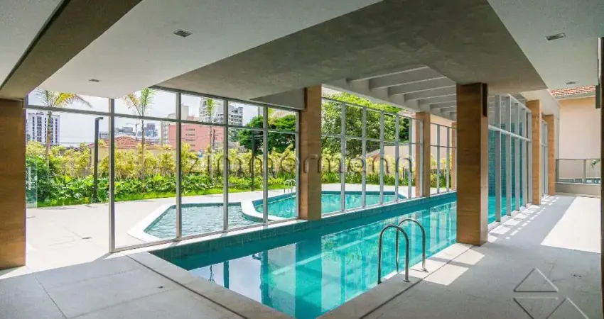 Apartamento com 2 quartos à venda na Rua Minerva, --, Perdizes, São Paulo