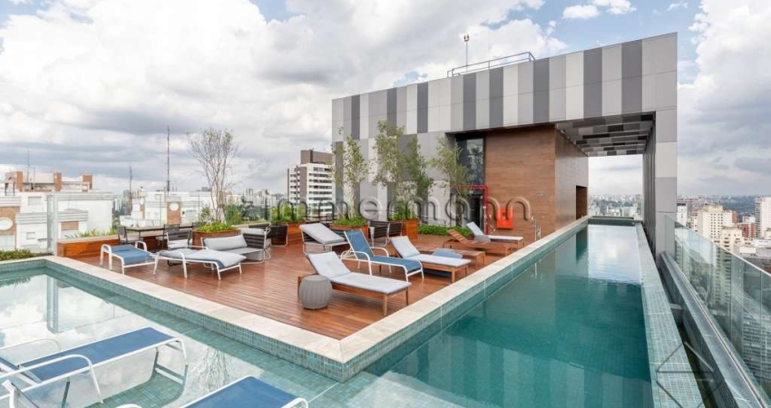 Apartamento com 2 quartos à venda na Rua Oscar Freire, --, Pinheiros, São Paulo