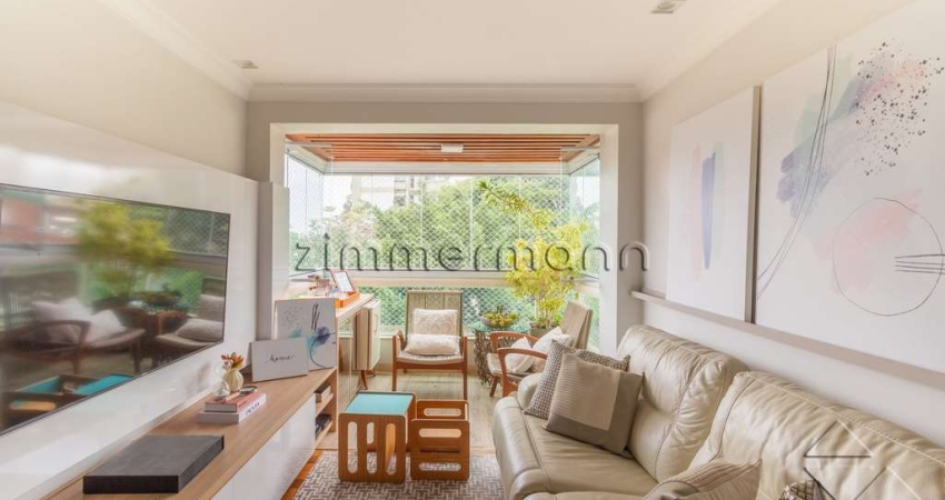 Apartamento com 2 quartos à venda na Rua Ytaipu, --, Planalto Paulista, São Paulo