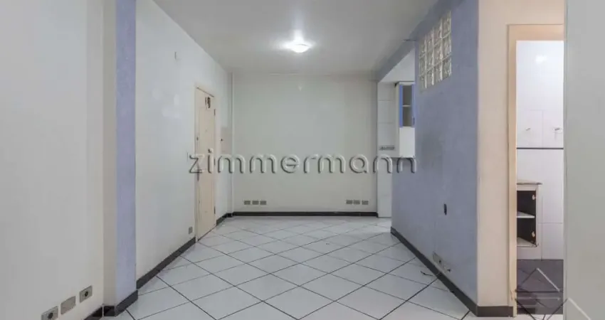 Apartamento com 1 quarto à venda na Rua Padre Antônio Tomás, --, Água Branca, São Paulo