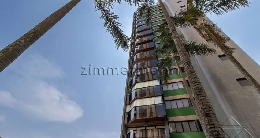Apartamento com 3 quartos à venda na Rua Sales Júnior, --, Alto da Lapa, São Paulo