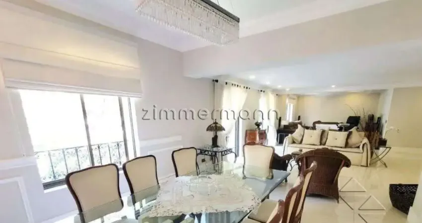 Apartamento com 3 quartos à venda na Rua São Vicente de Paulo, --, Santa Cecília, São Paulo