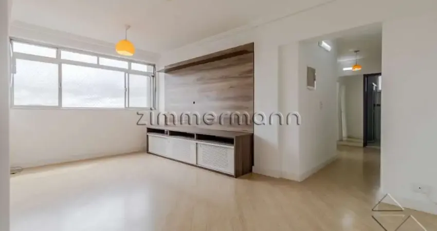 Apartamento com 2 quartos à venda na Praça João Francisco Lisboa, --, Pinheiros, São Paulo
