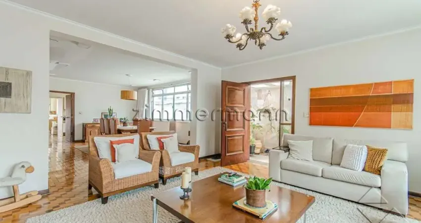 Casa com 4 quartos à venda na Rua Tetsuaki Misawa, --, Vila Clementino, São Paulo