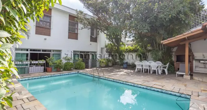 Casa com 4 quartos à venda na Rua Andrade Fernandes, --, Vila Madalena, São Paulo