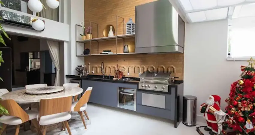 Apartamento com 4 quartos à venda na Rua Itajara, --, Panamby, São Paulo