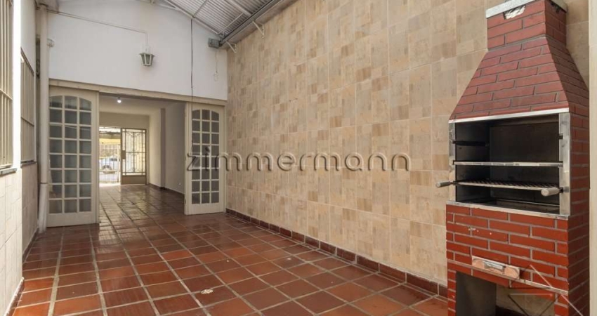 Casa com 3 quartos à venda na Rua Orissanga, --, Planalto Paulista, São Paulo