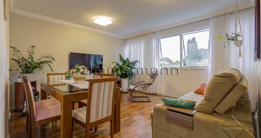 Apartamento com 2 quartos à venda na Rua Bruxelas, --, Sumaré, São Paulo