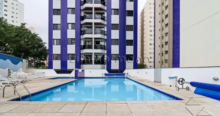 Apartamento com 3 quartos à venda na Rua do Arraial, --, Vila Gumercindo, São Paulo
