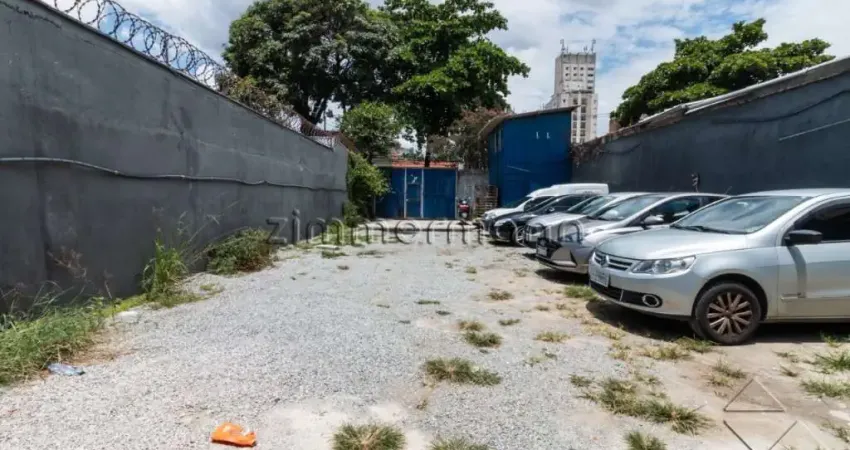 Terreno à venda na Rua Guararapes, --, Brooklin, São Paulo
