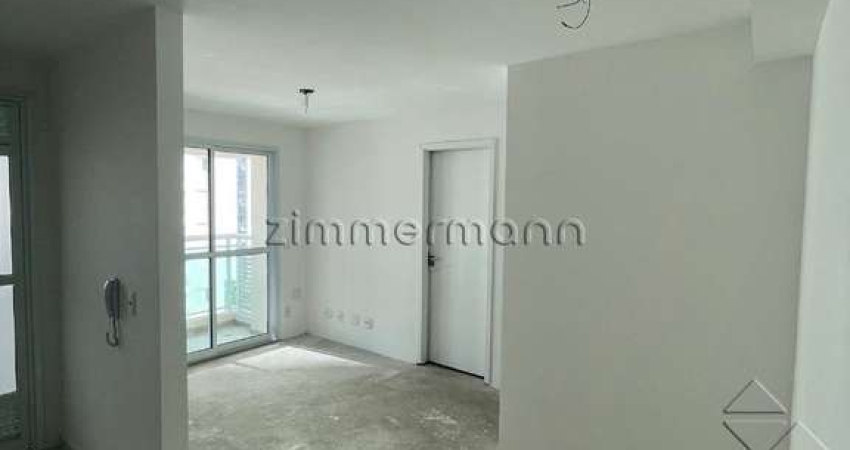 Apartamento com 1 quarto à venda na Rua Doutor Alfredo de Castro, --, Barra Funda, São Paulo