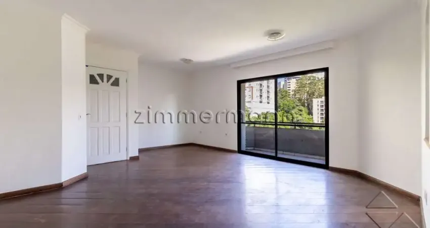 Apartamento com 3 quartos à venda na Rua do Símbolo, --, Vila Andrade, São Paulo