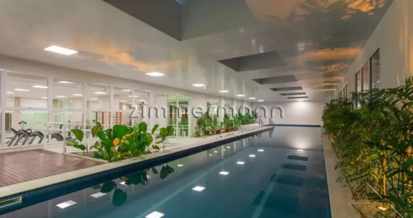 Apartamento com 2 quartos à venda na Rua Gabriele D'Annunzio, --, Campo Belo, São Paulo