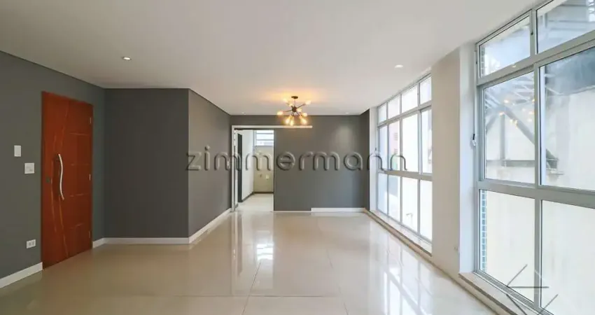 Apartamento com 3 quartos à venda na Avenida Angélica, --, Santa Cecília, São Paulo