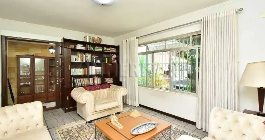 Casa com 3 quartos à venda na PROFESSOR CIRO DE BARROS RESENDE Z, --, Planalto Paulista, São Paulo