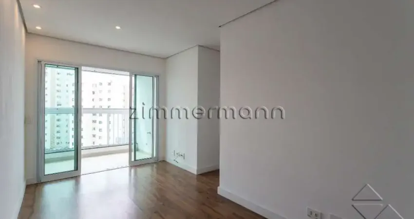 Apartamento com 2 quartos à venda na Rua Dona Martinha, --, Santa Teresinha, São Paulo