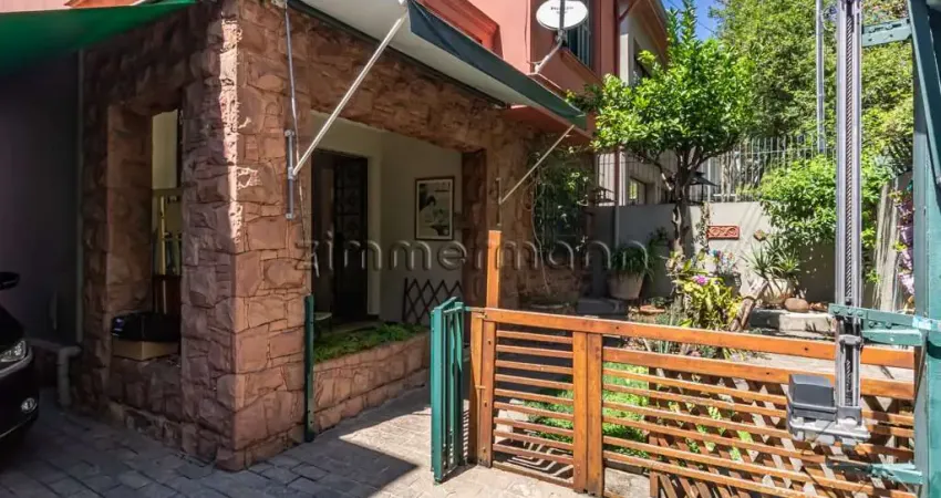 Casa com 3 quartos à venda na Rua Campevas, --, Perdizes, São Paulo