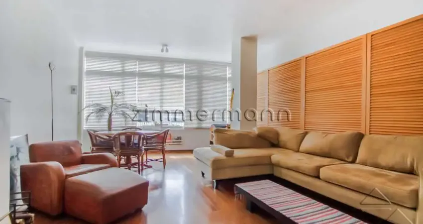 Apartamento com 3 quartos à venda na Rua Oscar Freire, --, Pinheiros, São Paulo