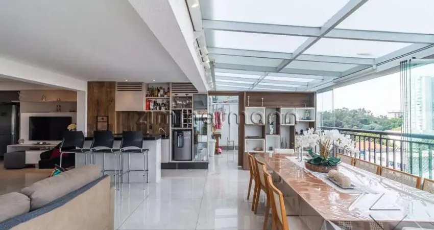 Apartamento com 3 quartos à venda na Rua Gama Cerqueira, --, Cambuci, São Paulo