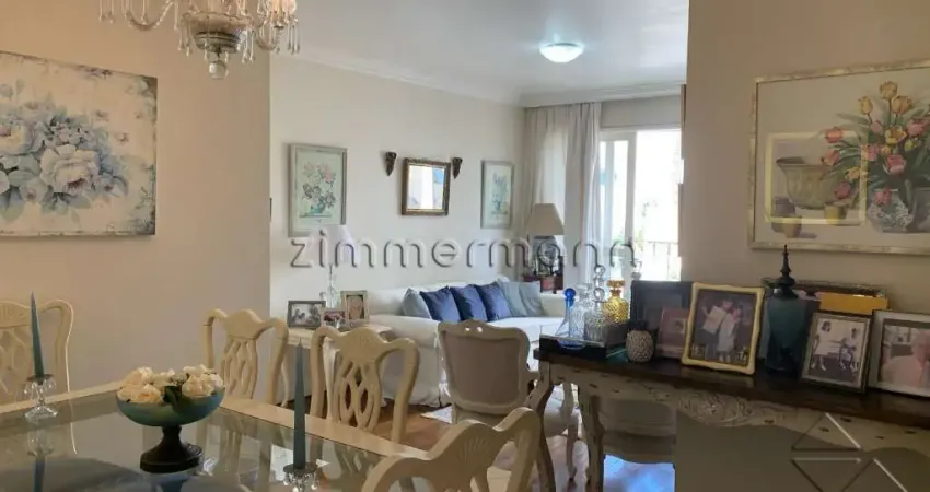 Apartamento com 3 quartos à venda na Rua Capitão Messias, --, Perdizes, São Paulo