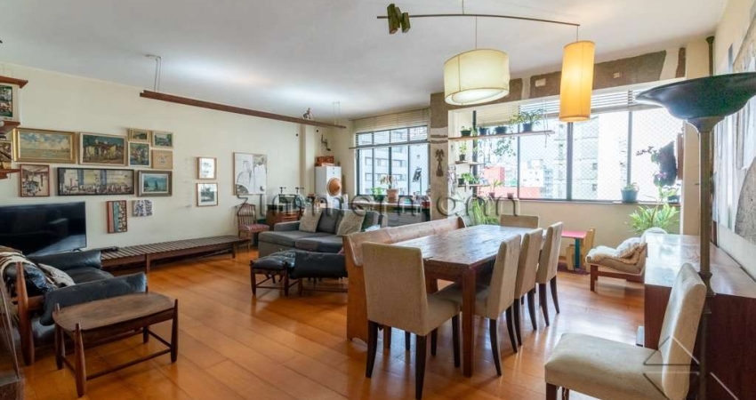 Apartamento com 2 quartos à venda na Alameda Jaú, --, Jardim Paulista, São Paulo