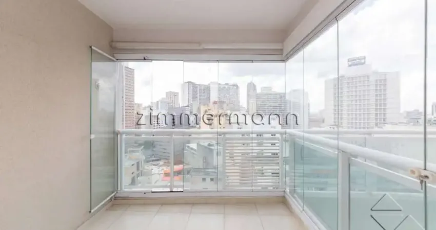 Apartamento com 1 quarto à venda na Rua Major Quedinho, --, Bela Vista, São Paulo