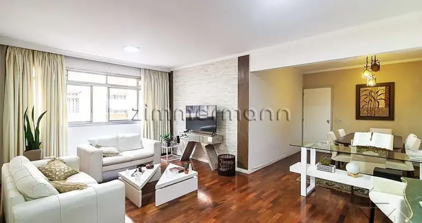 Apartamento com 3 quartos à venda na Alameda Lorena, --, Jardim Paulista, São Paulo