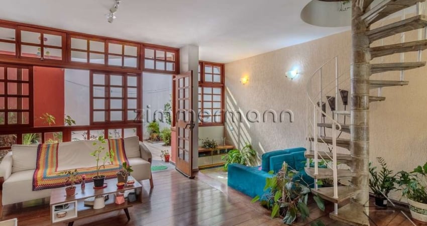 Casa com 3 quartos à venda na Rua Caiapônia, --, Alto da Lapa, São Paulo
