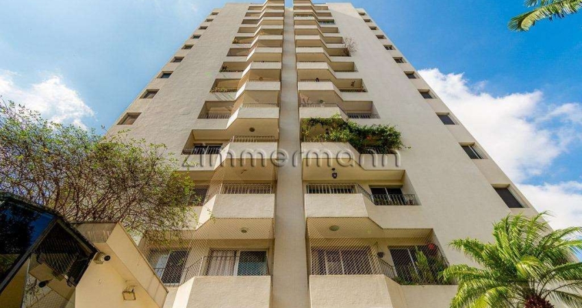 Apartamento com 3 quartos à venda na Rua Raul Pompéia, --, Pompéia, São Paulo