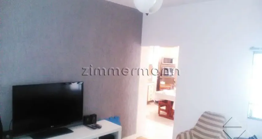 Casa com 2 quartos à venda na Avenida Susana, --, Vila Gumercindo, São Paulo