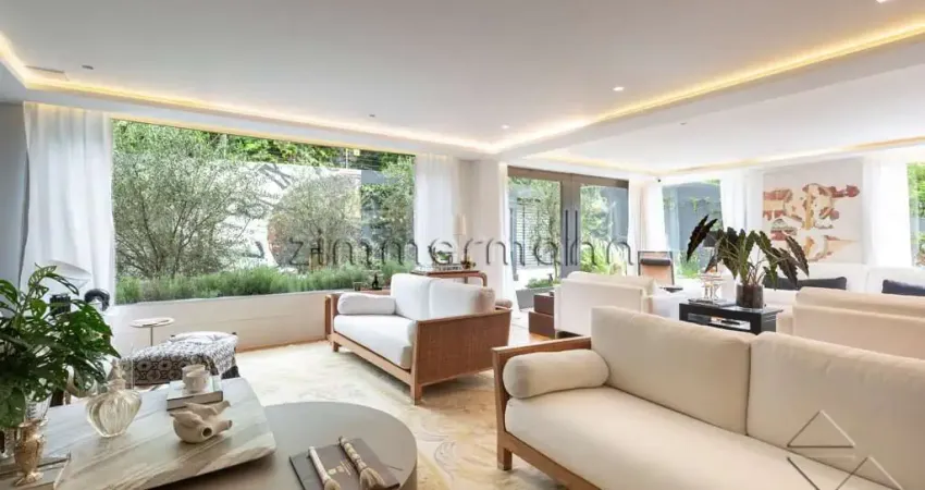 Casa com 6 quartos à venda na ITATIBA, --, Pacaembu, São Paulo