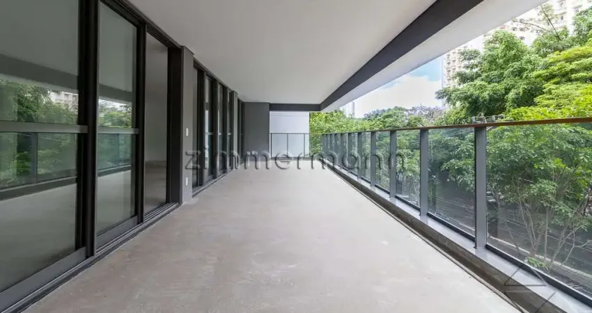Apartamento com 4 quartos à venda na Rua José Donatelli, --, Perdizes, São Paulo
