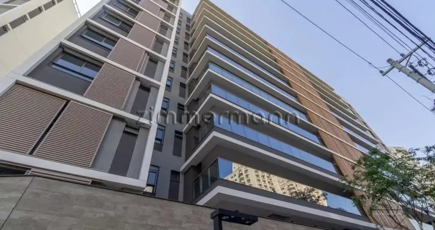 Apartamento com 4 quartos à venda na Rua José Donatelli, --, Perdizes, São Paulo