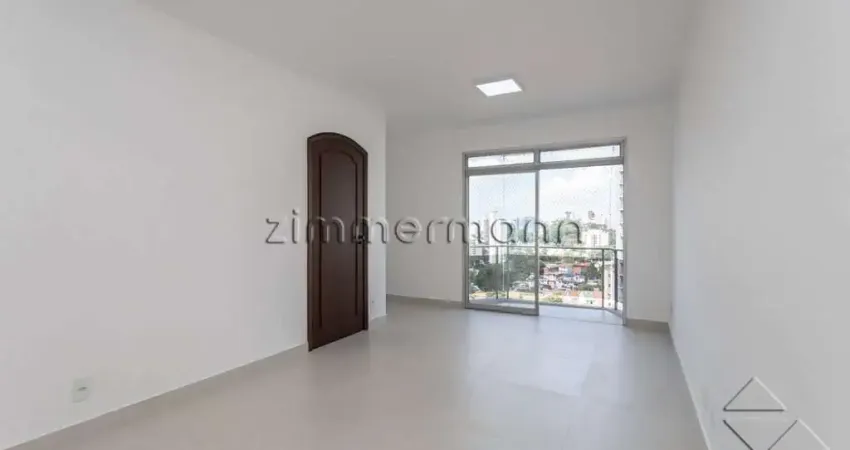 Apartamento com 3 quartos à venda na Rua Francisco Cruz, --, Vila Mariana, São Paulo