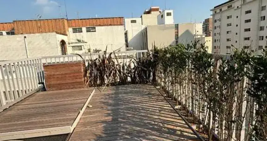 Cobertura com 1 quarto à venda na Alameda Campinas, --, Jardim Paulista, São Paulo