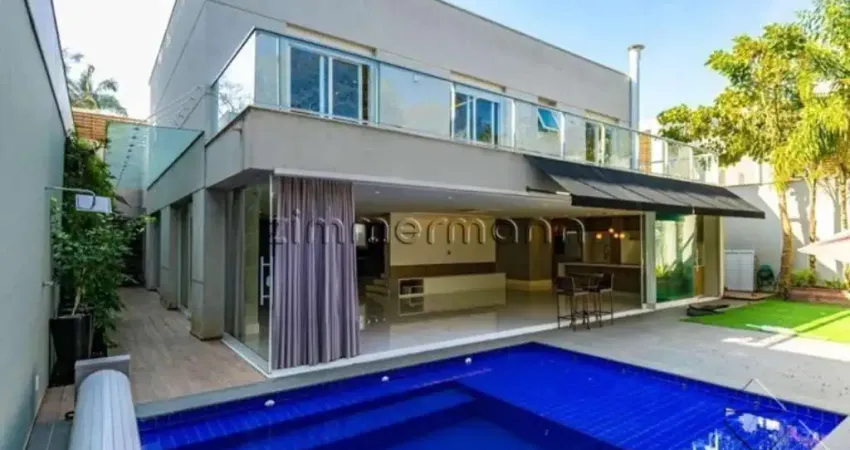 Casa com 3 quartos à venda na MANOEL RIBEIRO DA CRUZ, --, Chácara Santo Antônio, São Paulo