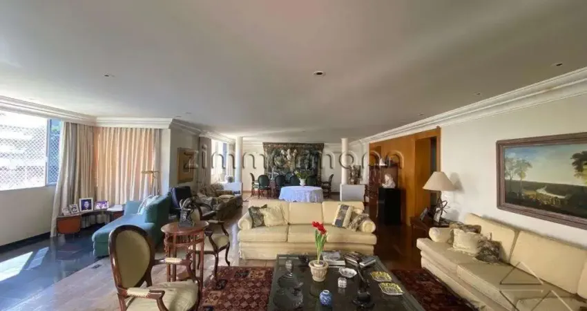 Apartamento com 3 quartos à venda na Rua Doutor Rafael de Barros, --, Paraíso, São Paulo