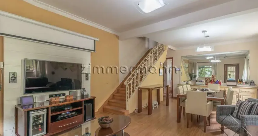 Casa com 2 quartos à venda na Rua Horácio Lane, --, Pinheiros, São Paulo