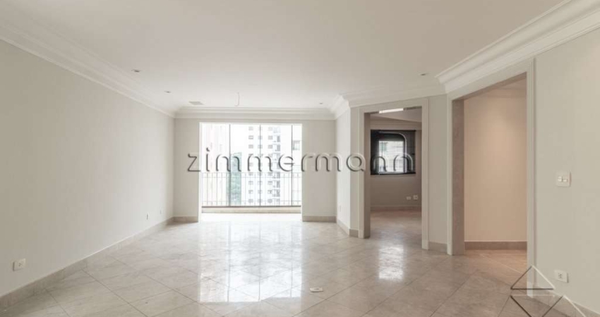 Apartamento com 4 quartos à venda na Rua Girassol, --, Vila Madalena, São Paulo